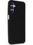 Samsung Galaxy M15 Kılıf First Silikon - Siyah Bstmy 1