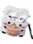 Airpods 3 (3.nesil) Karakter Silikon - Desen 11 Bstmy 2