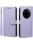 Xiaomi 15 Ultra Cüzdan Manyetik Çıtçıtlı Deri Telefon Kılıfı Kayışlı (Yurt Dışından) 1