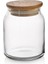 Myrina Etiketli 12'li Ahşap Vakumlu Kapaklı Baharatlık Takımı 300ML X12 2