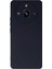 Realme 11 Pro Kılıf Nano Içi Kadife Silikon - Lacivert Bstmy 1