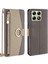 Xiaomi 14T Aynalı Cüzdan Deri Telefon Kılıfı Zincir Omuz Askısı ile (Yurt Dışından) 1