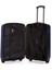 Abs Unisex Kabin Boy Valiz FSL125 4