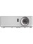UHZ45 4K UHD Lazer Ev Sineması ve Oyun Projektörü UHZ50 (Previous Model, 3000 Lm, Smart Home) 3
