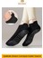 Orijinal Unisex Konfor Modeli 2 Çift Siyah Kaymaz Taban Pilates Yoga Için Kaydırmaz Patik Çorap Plates Bale Ve Spor Fitness 3