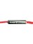 HSR01 Mikrofonlu Kablolu Kulak Içi Kulaklık 3.5mm L Jack Girişli Kırmızı 3