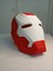 STARLAB3DSTUDIOS Ironman Maskesi (Kaskı) 2