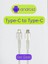 Type-C To Type-C Yeni Nesil Android Şarj Kablo Ucu Koruyucu 4