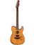 Acoustasonic Standard Telecaster Gülağacı Klavye Aged Natural Elektro Akustik Gitar 1