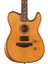 Acoustasonic Standard Telecaster Gülağacı Klavye Aged Natural Elektro Akustik Gitar 3