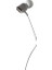 SLC01 Mikrofonlu Kablolu Kulak Içi Kulaklık 3.5mm Jack Girişli Beyaz 2