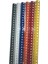 Renkli Çelik Raf Profil - 100 cm -Siyah-1.50 mm 7