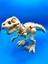 Dinozor Oyuncağı, Gerçekçi Velociraptor Modeli - Büyük Boy 1