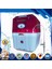 Specıal 8 Litre Antibakteriyel Çelik Tanklı 90 Gpd Nano Membranlı Gümüş Iyon Kompozit Tatlandırıcılı Su Arıtma Cihazı 1