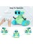 Müzikli ve Led'li Uzaktan Kumandalı Robot Green Blue Standard 3