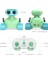 Müzikli ve Led'li Uzaktan Kumandalı Robot Green Blue Standard 5