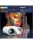 5g Wifi Bluetooth Yerel 1080P Projektör White 2