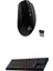 Logitech G305 Lightspeed Kablosuz Oyun Mouse'u Black 1