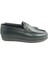 10425LZT153 Erkek Günlük Loafer Siyah Anilin 1
