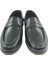 10425LZT153 Erkek Günlük Loafer Siyah Anilin 2