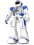 Rc Akıllı Programlanabilir Robot Blue 1