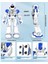 Rc Akıllı Programlanabilir Robot Blue 5