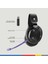 Plyr Kulak Üstü Oyun Kulaklığı Digi-Black 3