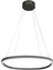 Sarkıt LED Avize Eliptik Kare 60X60 cm 1