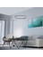 Sarkıt LED Avize Eliptik Kare 60X60 cm 4