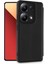 Xiaomi Redmi Note 13 4g Kılıf Flip Cover - Siyah Bstmy 1