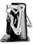Tpr Pc Rudder Pedal Siyah 2