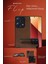 Xiaomi Redmi Note 13 Pro 5g Kılıf Flip Cover - Kırmızı Bstmy 3