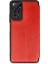 Xiaomi Redmi Note 12 Pro 4g Kılıf Flip Cover - Kırmızı Bstmy 1
