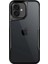 Iphone 16 Plus Kılıf Boyi Silikon Kapak - Siyah Bstmy 1