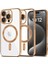 Iphone 16 Pro Max Kılıf Kross Magneticsafe Kapak - Çöl Titanyum Bstmy 1