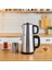 Teabig Xl 2 In 1 Çelik Çay Makinesi Ve Su Isıtıcı Inox 1