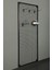 Sık Telli Tel Raf - Tel Pano Stand, Duvar Askılığı - 60x150 cm 2