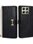 Xiaomi 14T Cüzdan Payetli Deri Çapraz Askılı Telefon Kılıfı (Yurt Dışından) 1