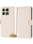 Xiaomi 14T Pu Deri Cüzdan Standı Telefon Kılıfı ve Çapraz Omuz Askısı (Yurt Dışından) 1