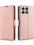 Xiaomi 14T Kart Tutucu Pu Deri Telefon Kılıfı Için (Yurt Dışından) 1