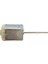 Dc Mikro Motor 12V DEVIR:13198 Rpm Uzunluk: 70,5mm - 37MM Mil 2