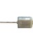 Araba Kapı Kilit Motoru 12V DEVIR:13198 Rpm Uzunluk: 70,5mm - 37MM 1