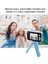 AC10 Hd Çift Lensli 2,4 Inç IPS Ekranlı Çocuk Kamerası, TRIPOD+32GB Hafıza Kartı-Mor (Yurt Dışından) 5