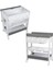 Bebeconfort Rosie Bebek Alt Açma Masası Mineral Grey 8