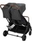 Bebeconfort Mane Tek Elle Katlanılabilen Ikiz Bebek Arabası Mineral Graphite 2