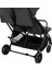 Bebeconfort Mane Tek Elle Katlanılabilen Ikiz Bebek Arabası Mineral Graphite 3