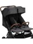 Bebeconfort Mane Tek Elle Katlanılabilen Ikiz Bebek Arabası Mineral Graphite 8