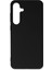 Samsung Galaxy S24 Plus Kılıf First Silikon - Siyah Bstmy 2