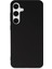 Samsung Galaxy S24 Plus Kılıf First Silikon - Siyah Bstmy 3