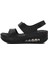 100-894 Anatomic Kadın Dolgu Topuk Sandalet 2